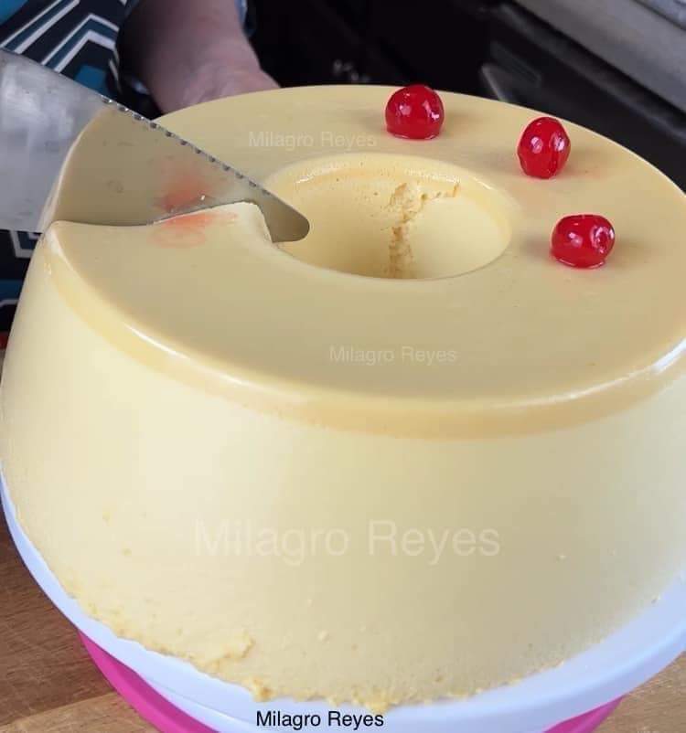 GELATINA con 2 INGREDIENTES…ver más