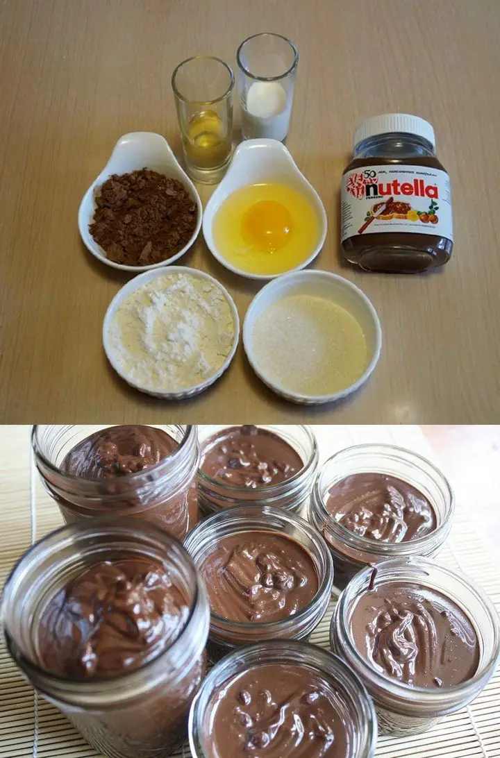 ¡Haz Nutella casera deliciosa en minutos! No creerás lo fácil que es