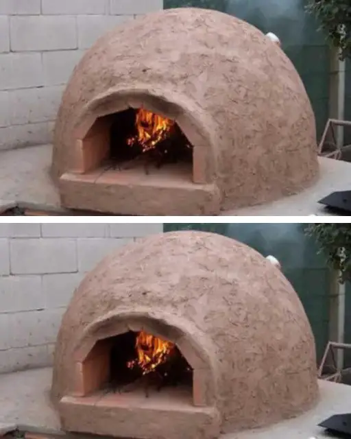 Cómo hacer un horno de barro ¡Paso a paso!