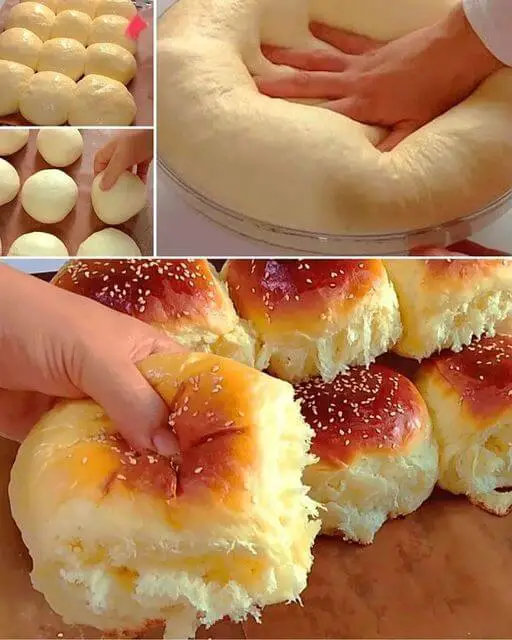 BRIOCHE DE LECHE Mejor esponjoso como una nube y súper suave