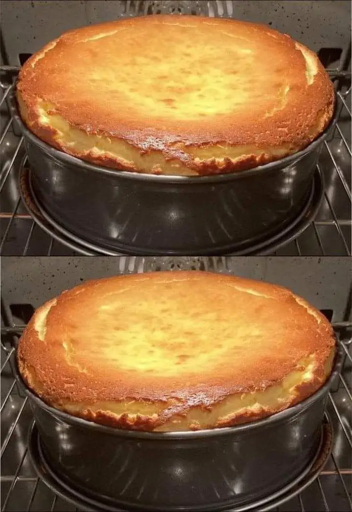 Delicioso pastel de queso