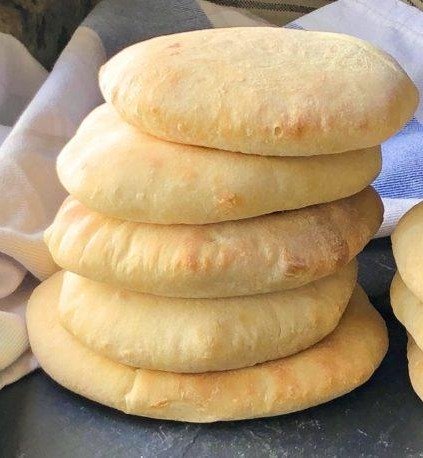 Pan de pita