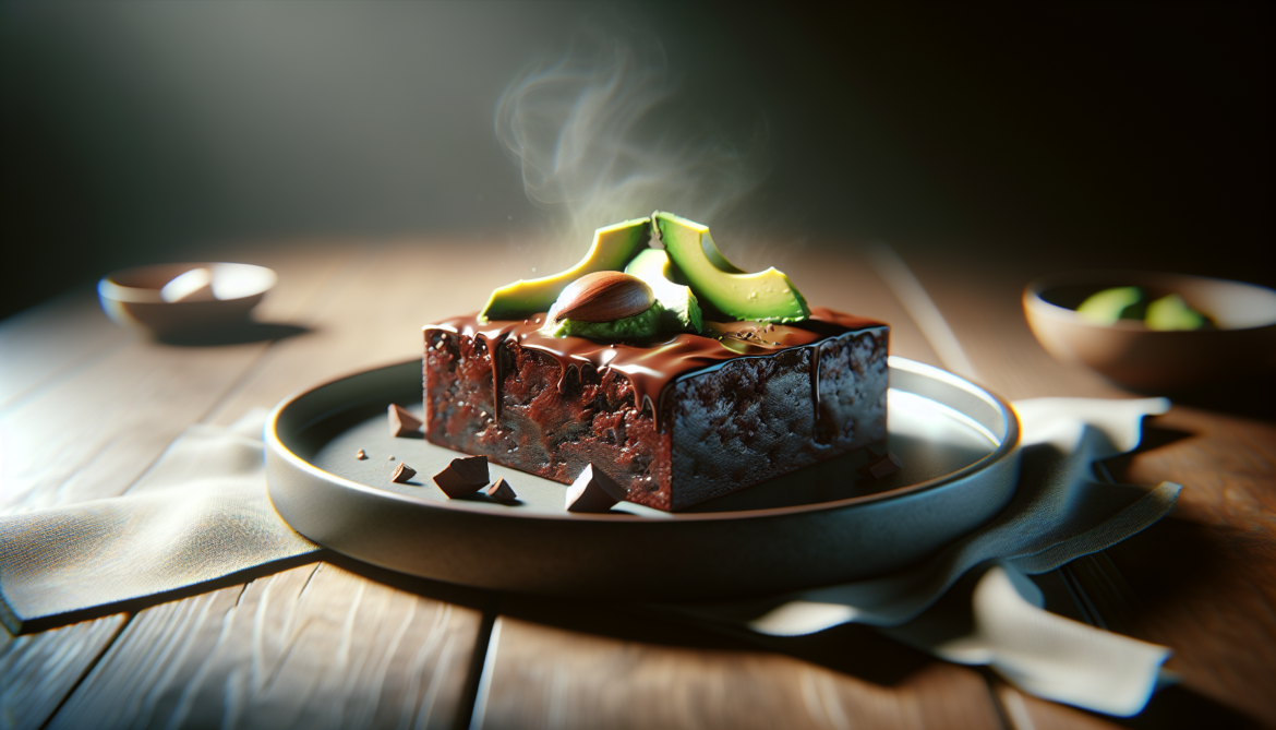 Brownies de Aguacate Sin Harina: La Receta Casera Más Adicti